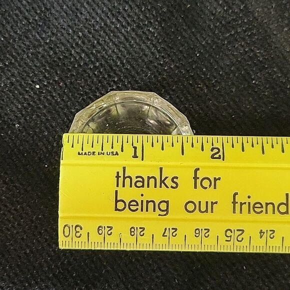 vintage salt cellar dip dishes. Lot Of 6 - Picture 5 of 10